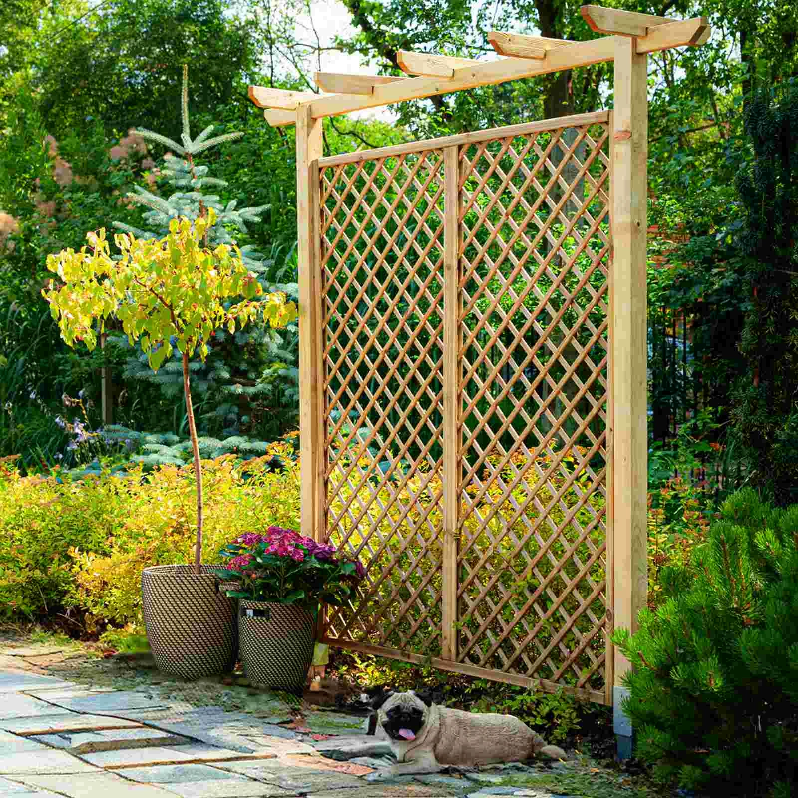 York trellis triple h215x517