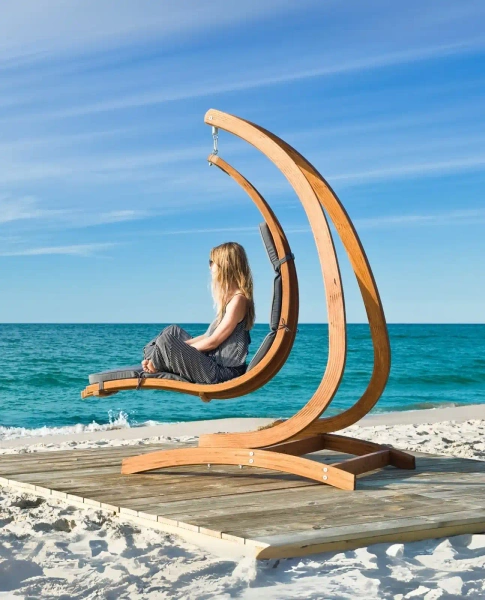 Materasso per poltrona reclinabile Meltemi/Fala / acrilico (Dralon) / grafite