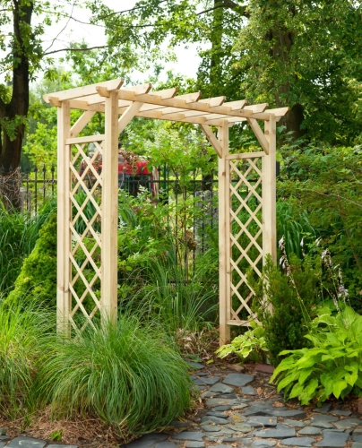 Pergola New York Grande