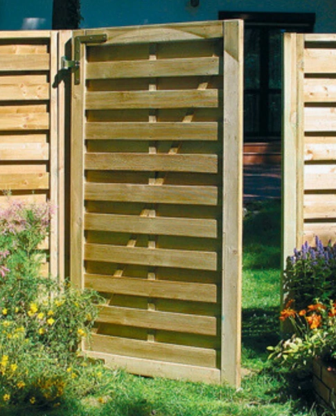 Cancello Ripon h180 x 100 cm