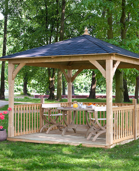 Gazebo Cotswold